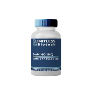 5-Amino-1MQ Capsules