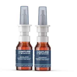 Adamax / Adalank Spray Combo Pack (10mg/10mg)