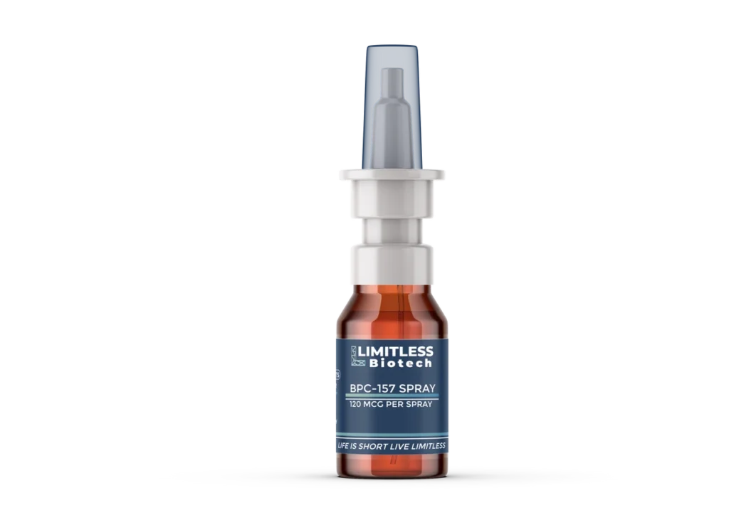 Buy BPC-157 Spray Online | Limitless Biotech Buy BPC-157 Spray Online | Limitless Biotech
