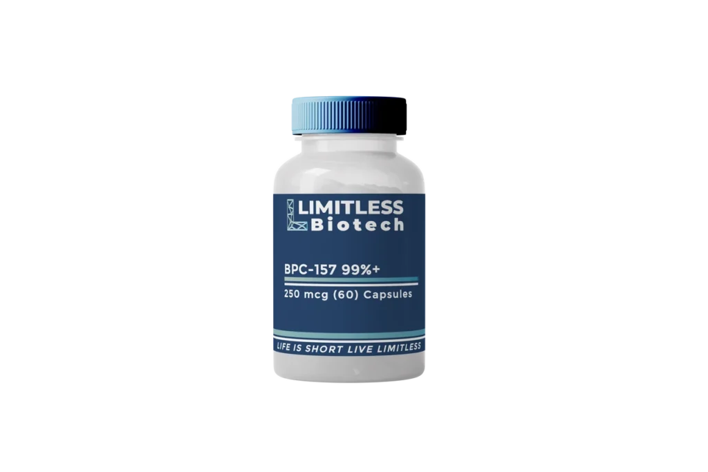 Buy BPC-157 Capsules Online