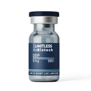 DSIP Delta Sleep-Inducing Peptide