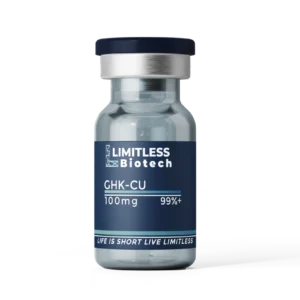 GHK-Cu (Copper Peptide)