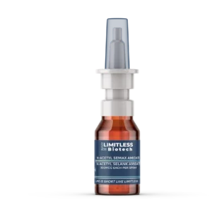 N-Acetyl Semax Amidate / N-Acetyl Selank Amidate Blend