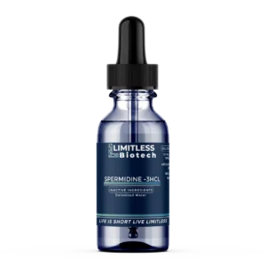 Spermidine 3HCL (15ml Solution)