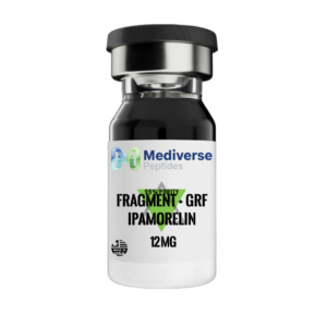 Fragment 176-191 & Mod GRF 1-29 & Ipamorelin Blend (12mg)
