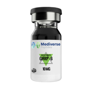 GHRP-6 (5mg / 10mg)