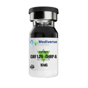 Mod GRF 1-29 & GHRP-6 Blend (10mg)