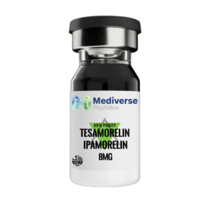 Tesamorelin & Ipamorelin Blend (8mg)