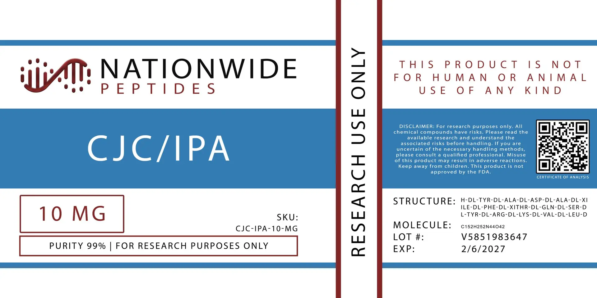 CJC-1295 + Ipamorelin Blend - Image 4